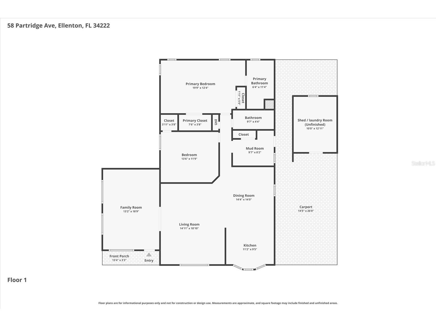 58 Partridge Avenue Ellenton FL 34222 A4693340 image39