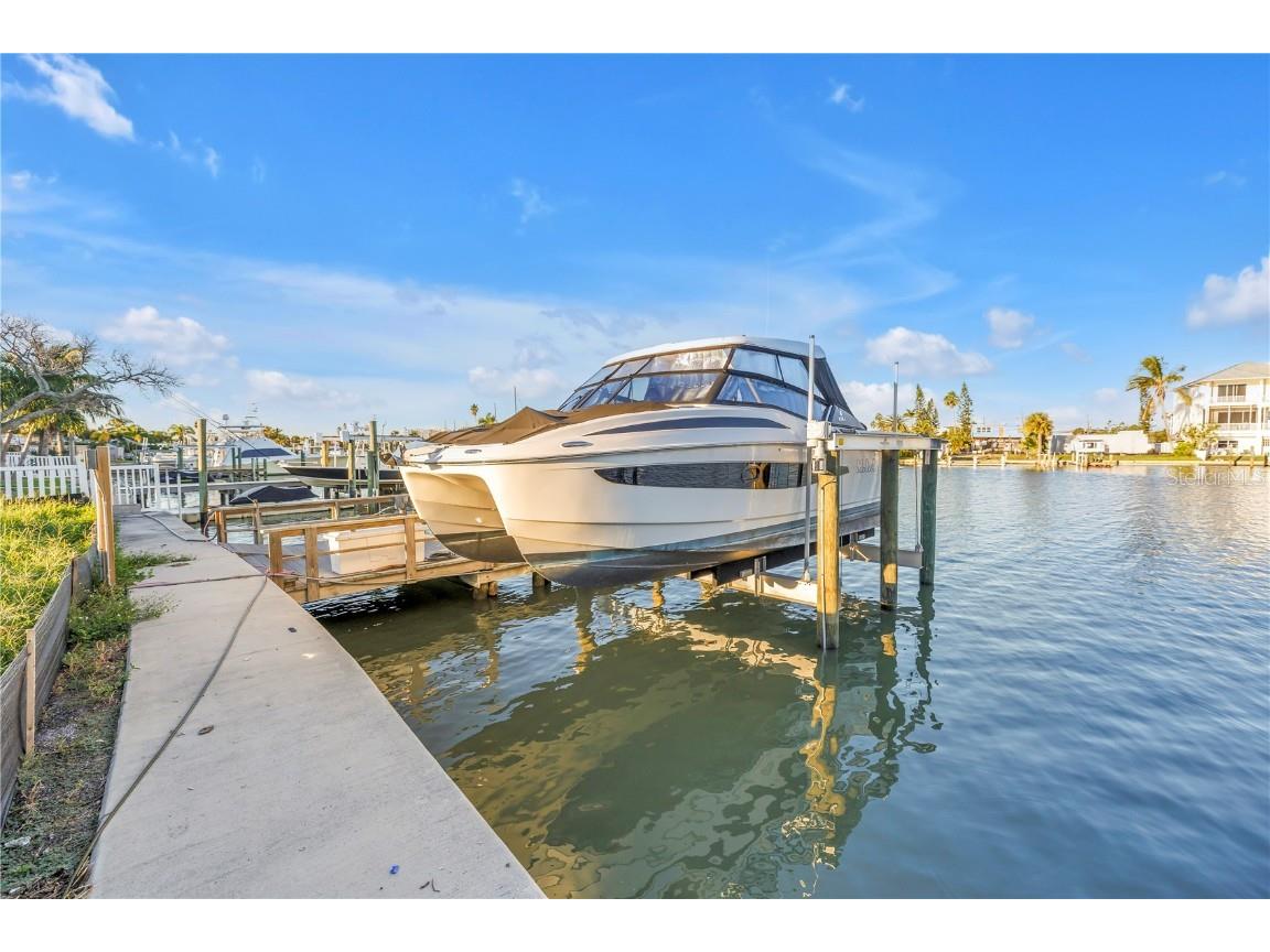 580 Normandy Road Madeira Beach FL 33708 - BOCA CIEGA BAY L4956555 image19