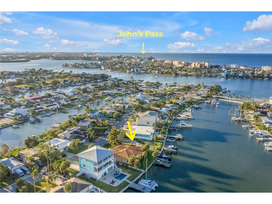 580 Normandy Road Madeira Beach FL 33708 - BOCA CIEGA BAY L4956555 image6