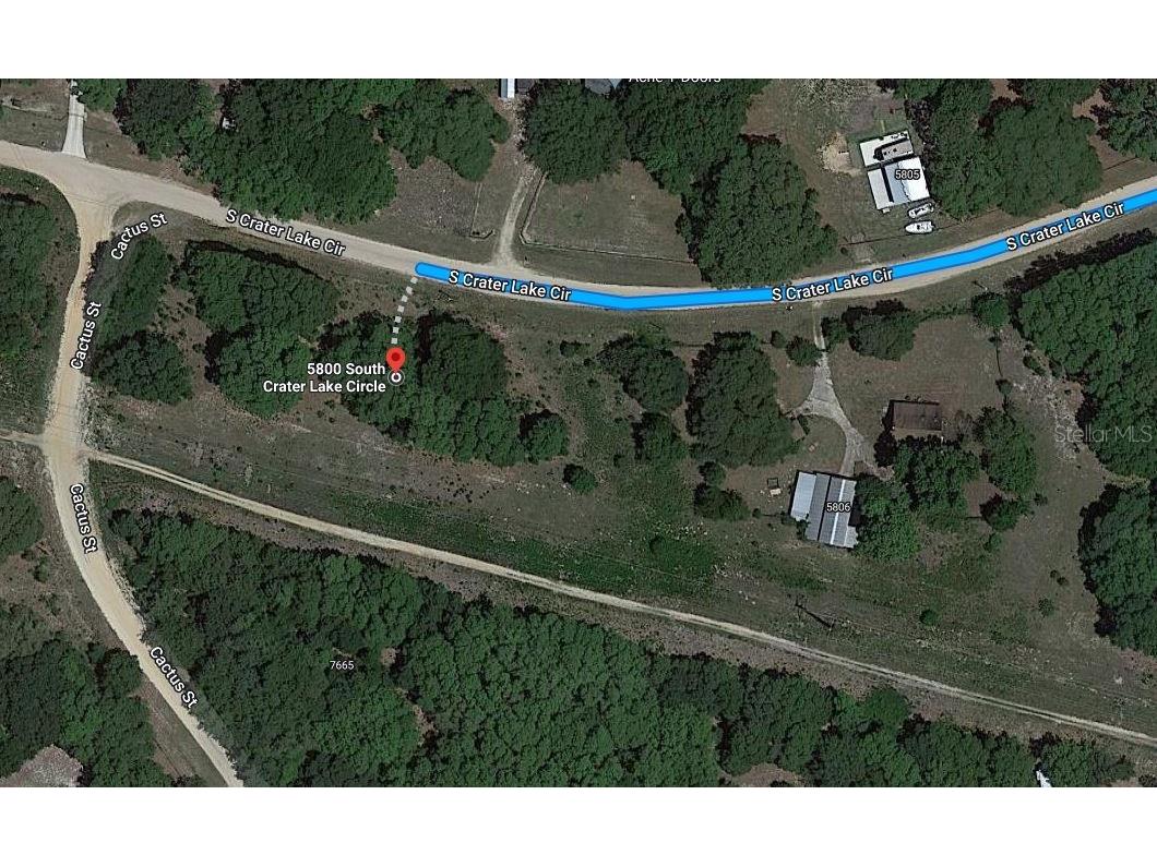5800 S Crater Lake Circle Keystone Heights FL 32656 OM653261 image1