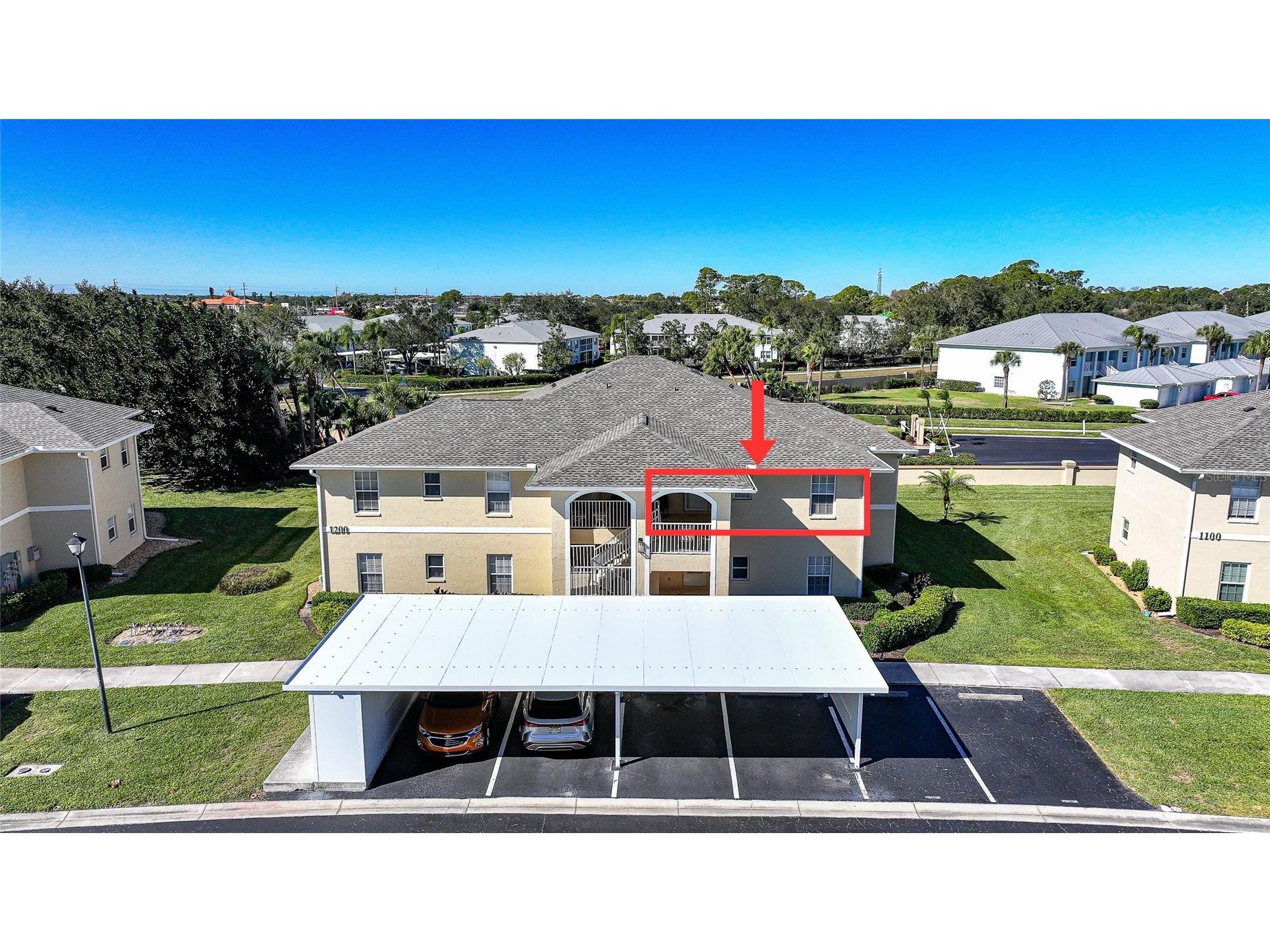 5800 Sabal Trace Drive #1202 North Port FL 34287 D6145607 image2