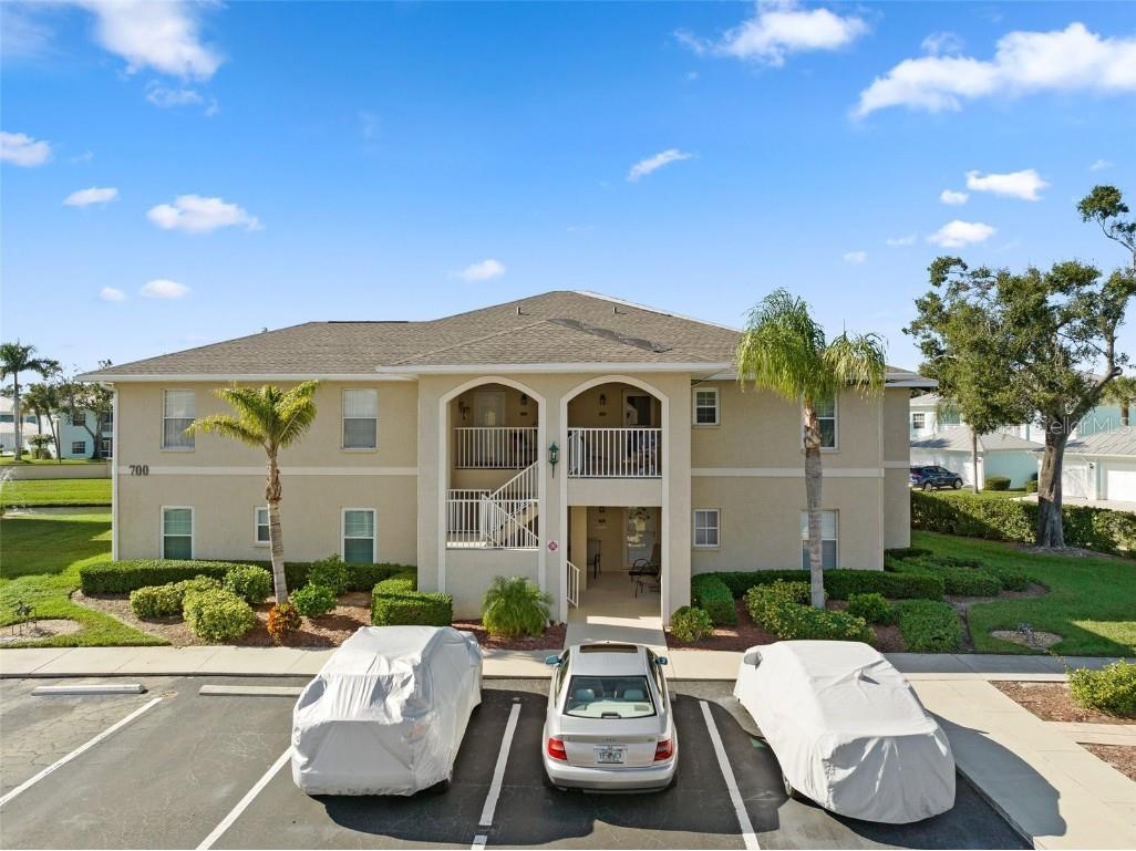 5800 Sabal Trace Drive #703 North Port FL 34287 C7484488 image1