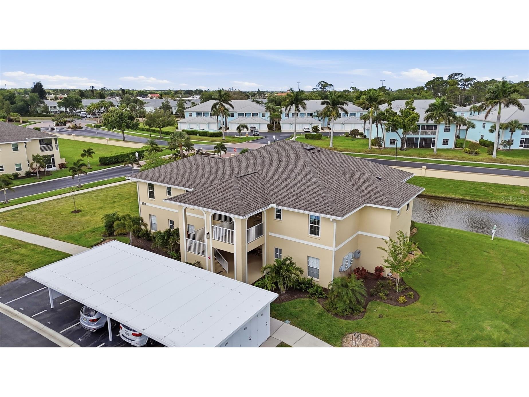 5800 Sabal Trace Drive #801 North Port FL 34287 C7524096 image1