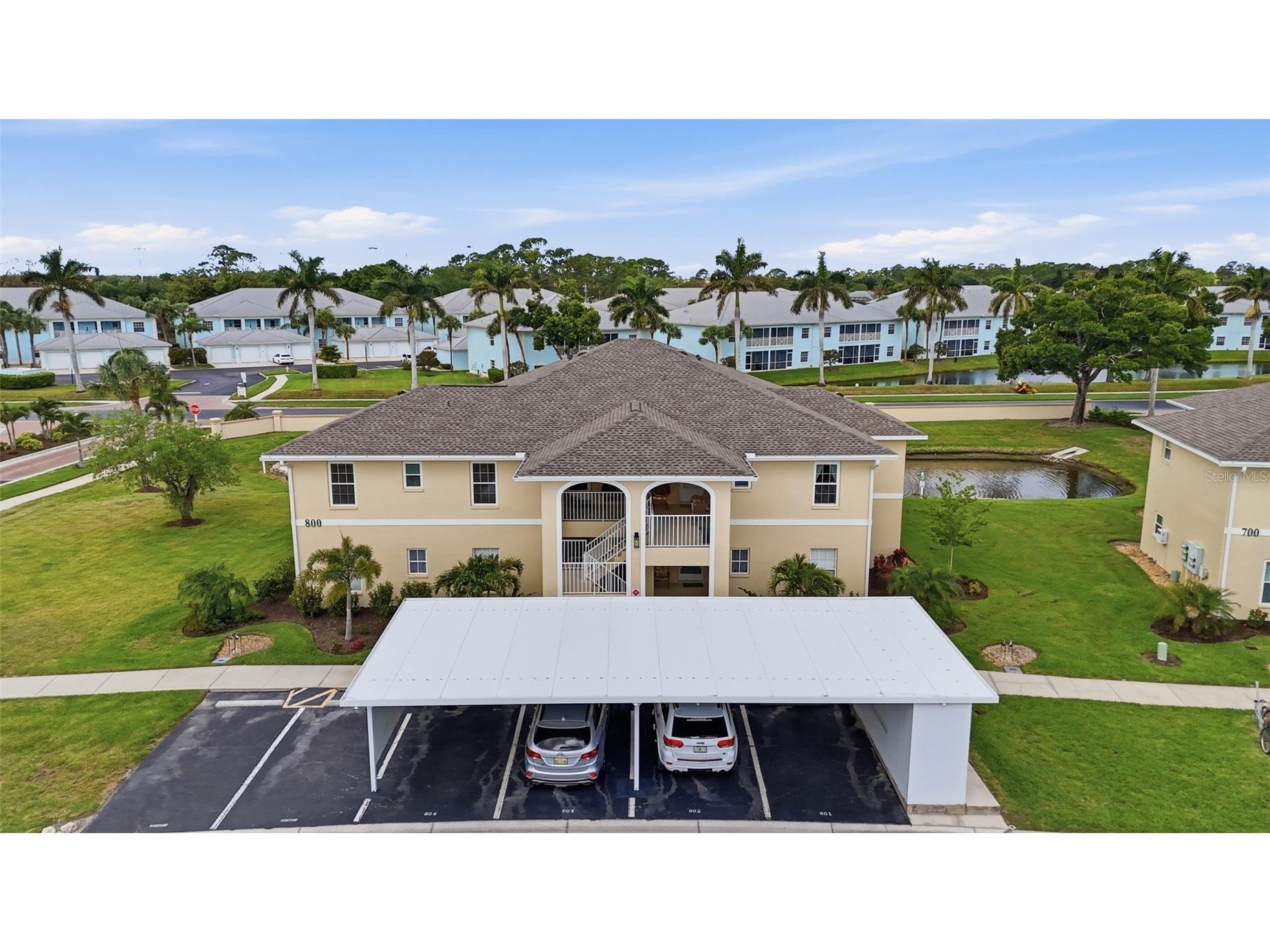 5800 Sabal Trace Drive #801 North Port FL 34287 C7524096 image4