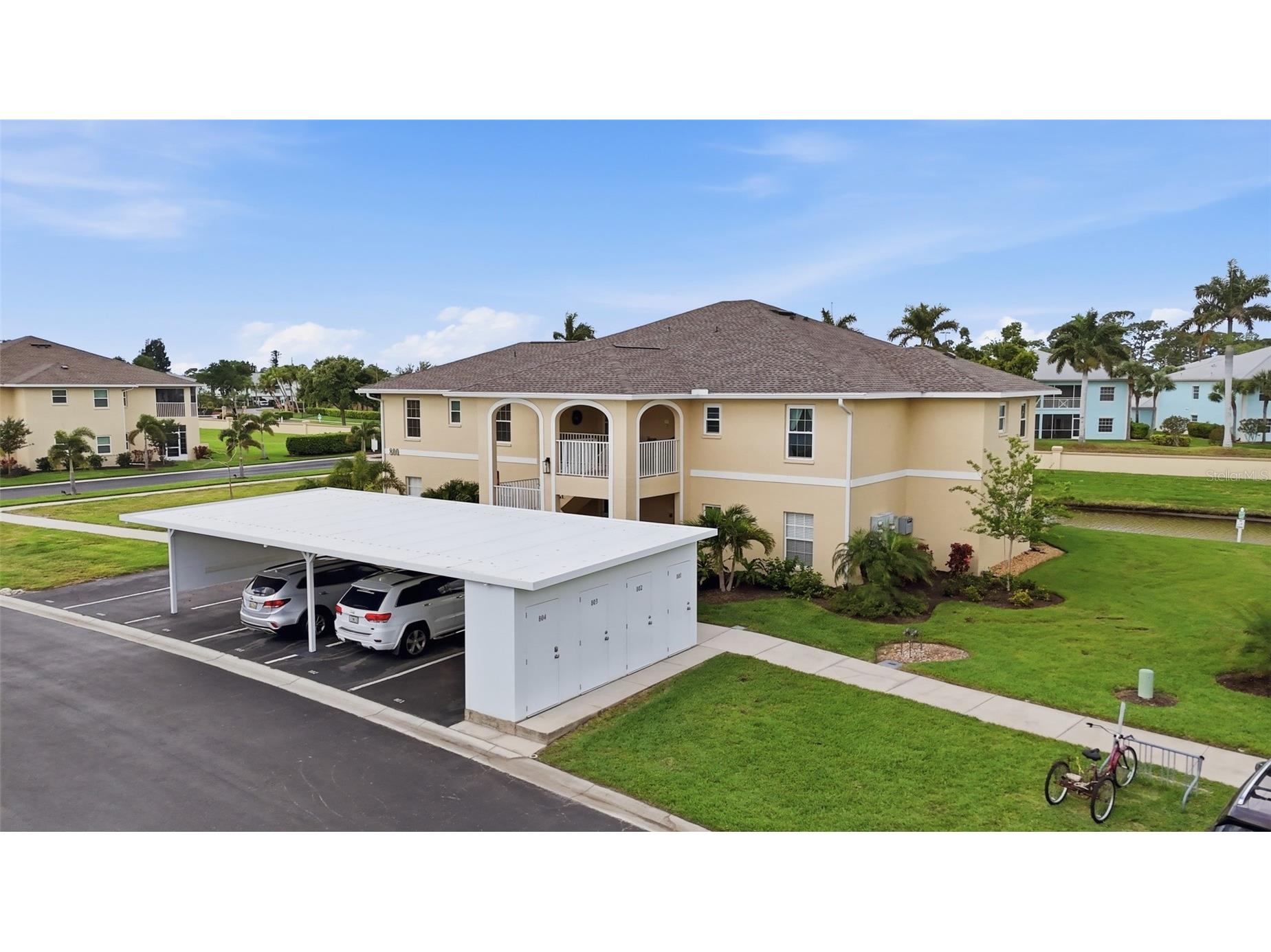 5800 Sabal Trace Drive #801 North Port FL 34287 C7524096 image5