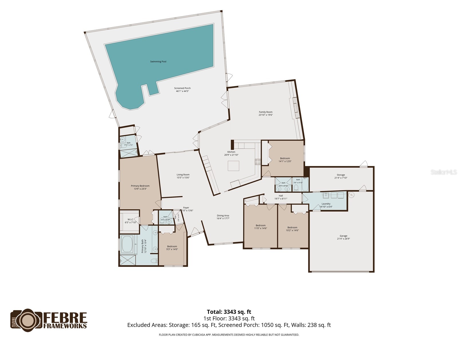 5804 Ainsworth Court E Tampa FL 33647 TB8526144 image2