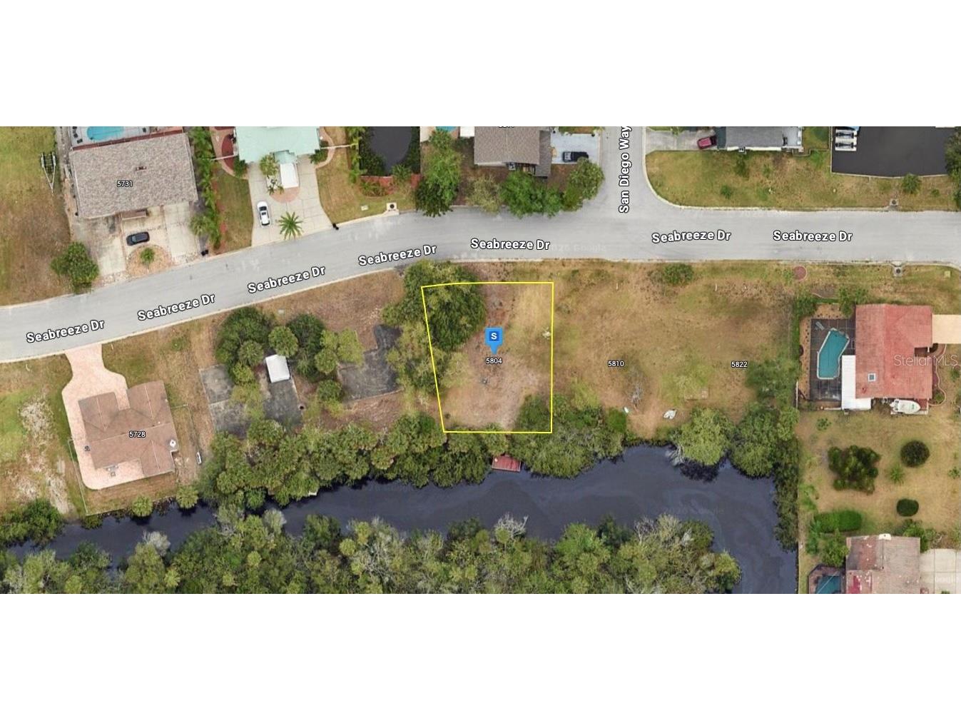 5804 Seabreeze Drive Port Richey FL 34668 A4685002 image1