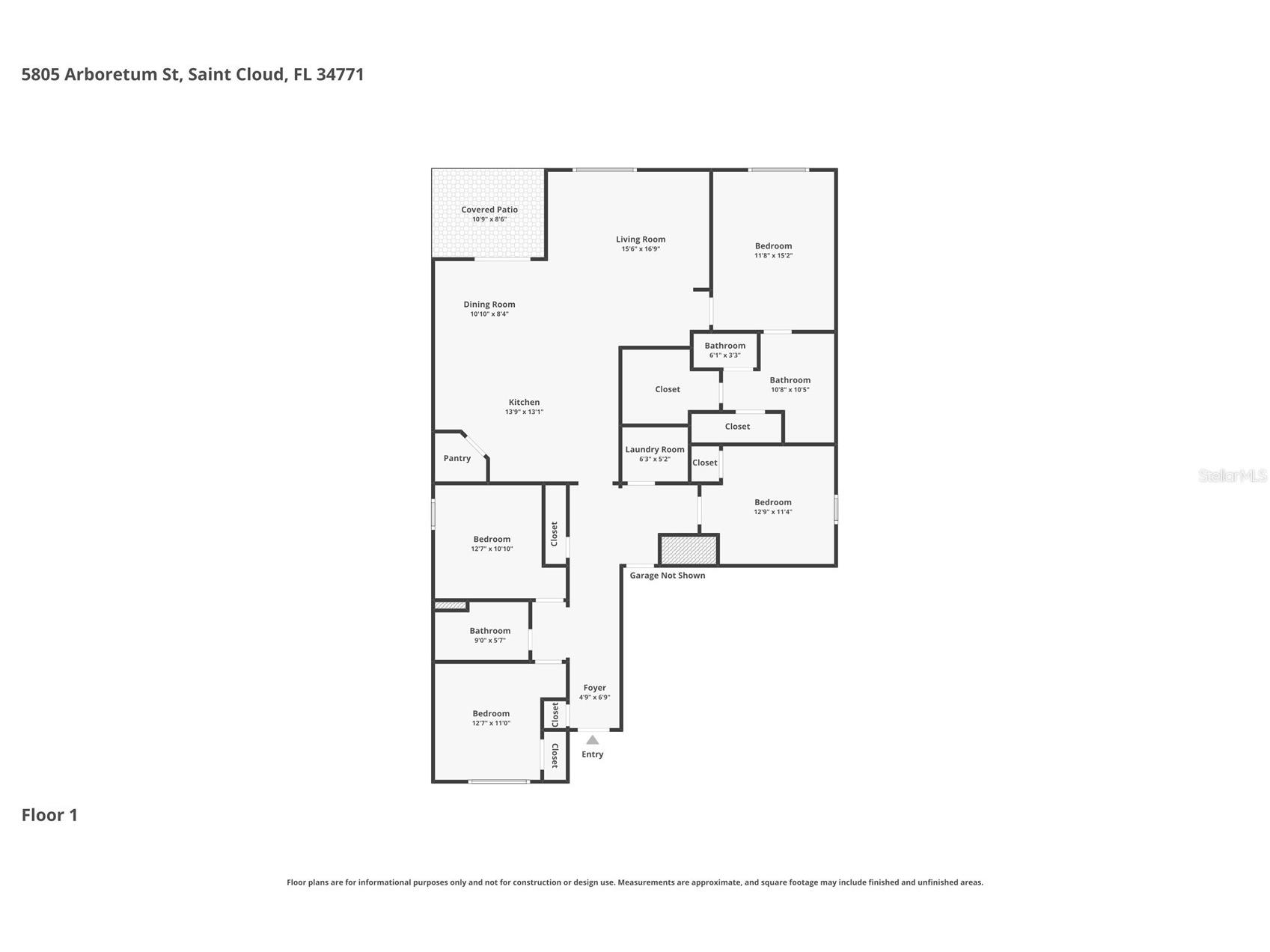 5805 Arboretum Street Saint Cloud FL 34771 O6420266 image25
