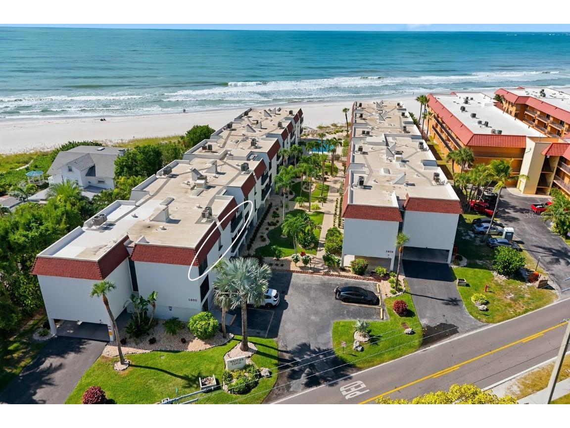 5806 Gulf Drive #202 Holmes Beach FL 34217 - GULF OF MEXICO A4671977 image1