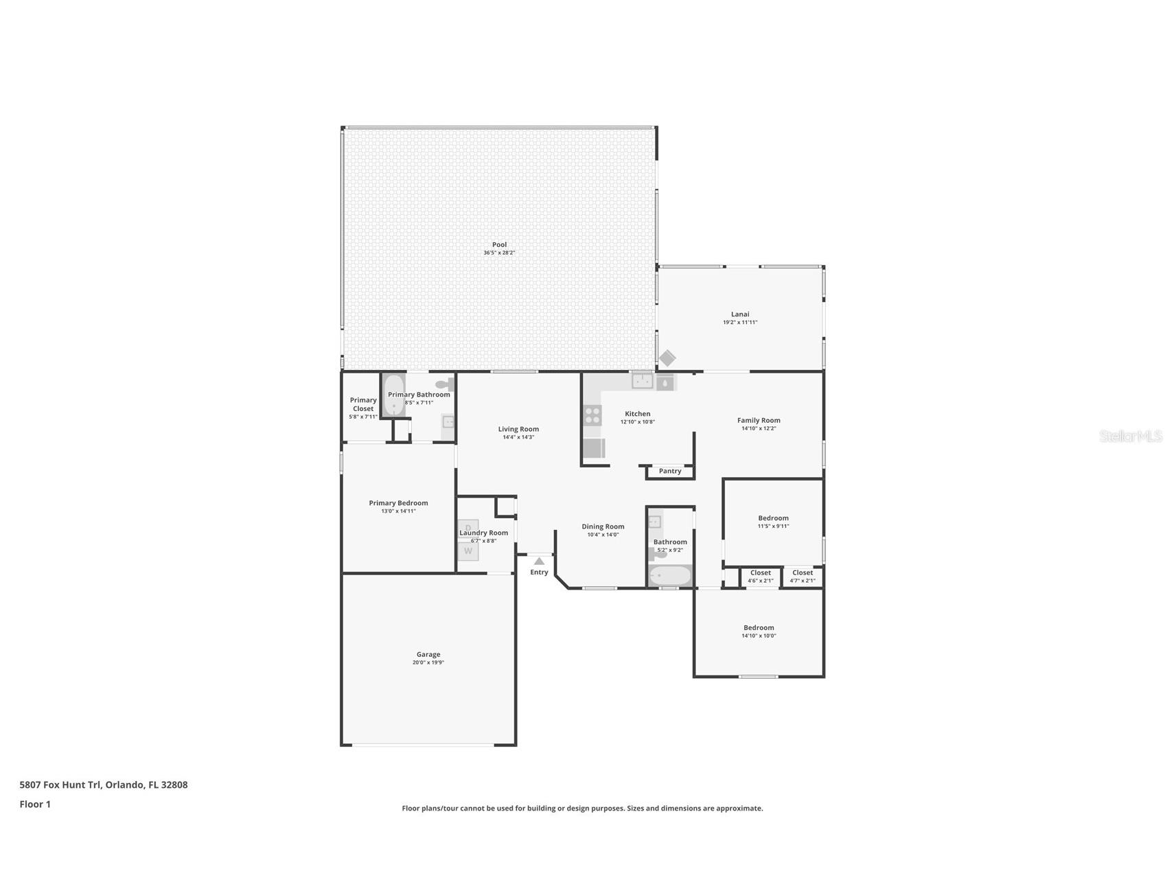 5807 Fox Hunt Trail Orlando FL 32808 TB8480487 image23