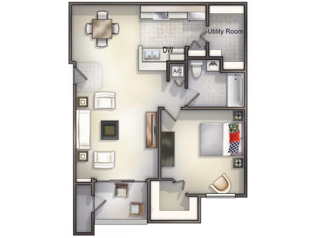 5807 Legacy Crescent Place #203 Riverview FL 33578 O6425930 image3