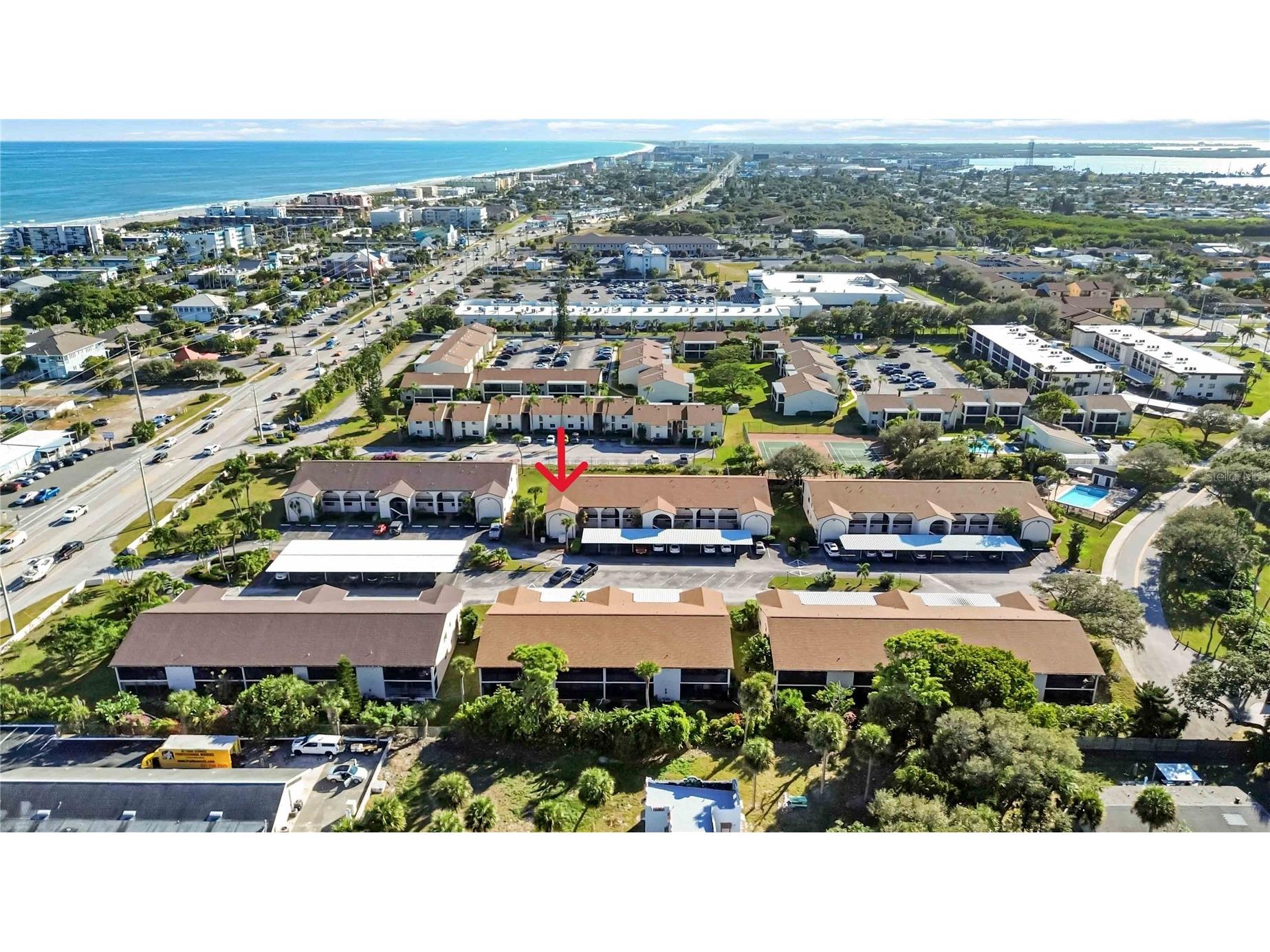 5807 N Atlantic Avenue #421 Cape Canaveral FL 32920 - BANANA RIVERFRONT O6373014 image26
