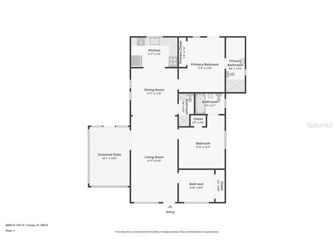 5808 N 17th Street Tampa FL 33610 TB8447822 image29