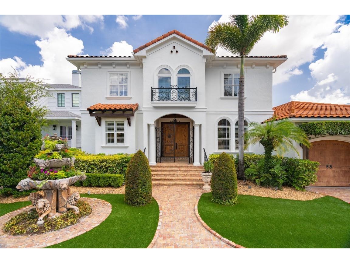 5809 Mariner Street Tampa FL 33609 - OLD TAMPA BAY T3484487 image1