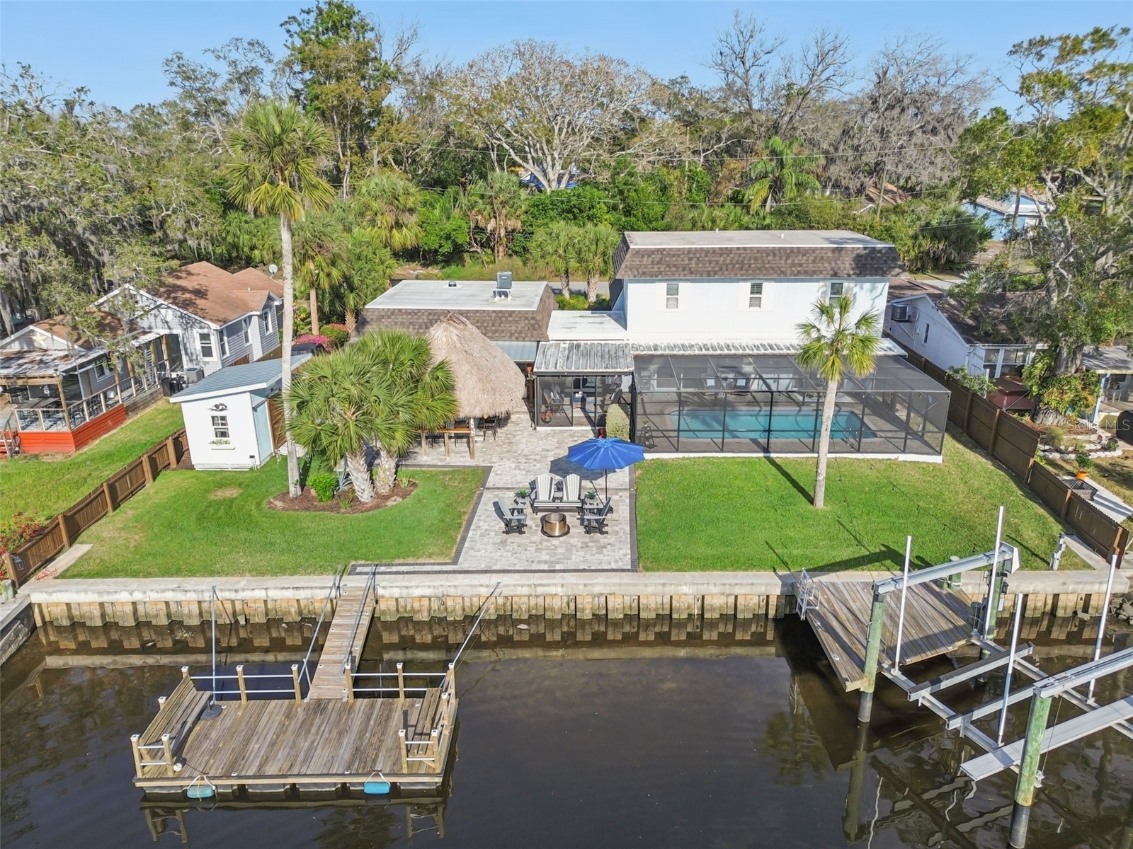 5809 Rio Drive New Port Richey FL 34652 W7881824 image55