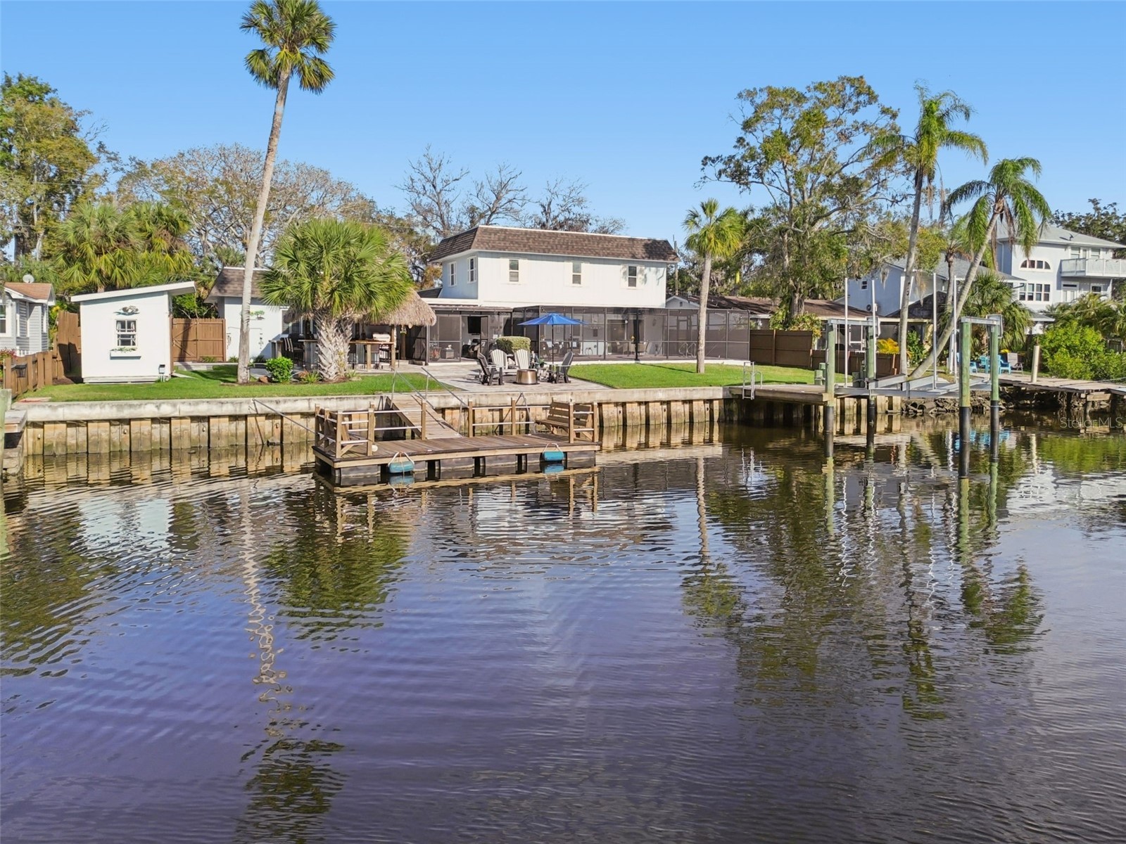 5809 Rio Drive New Port Richey FL 34652 W7881824 image56