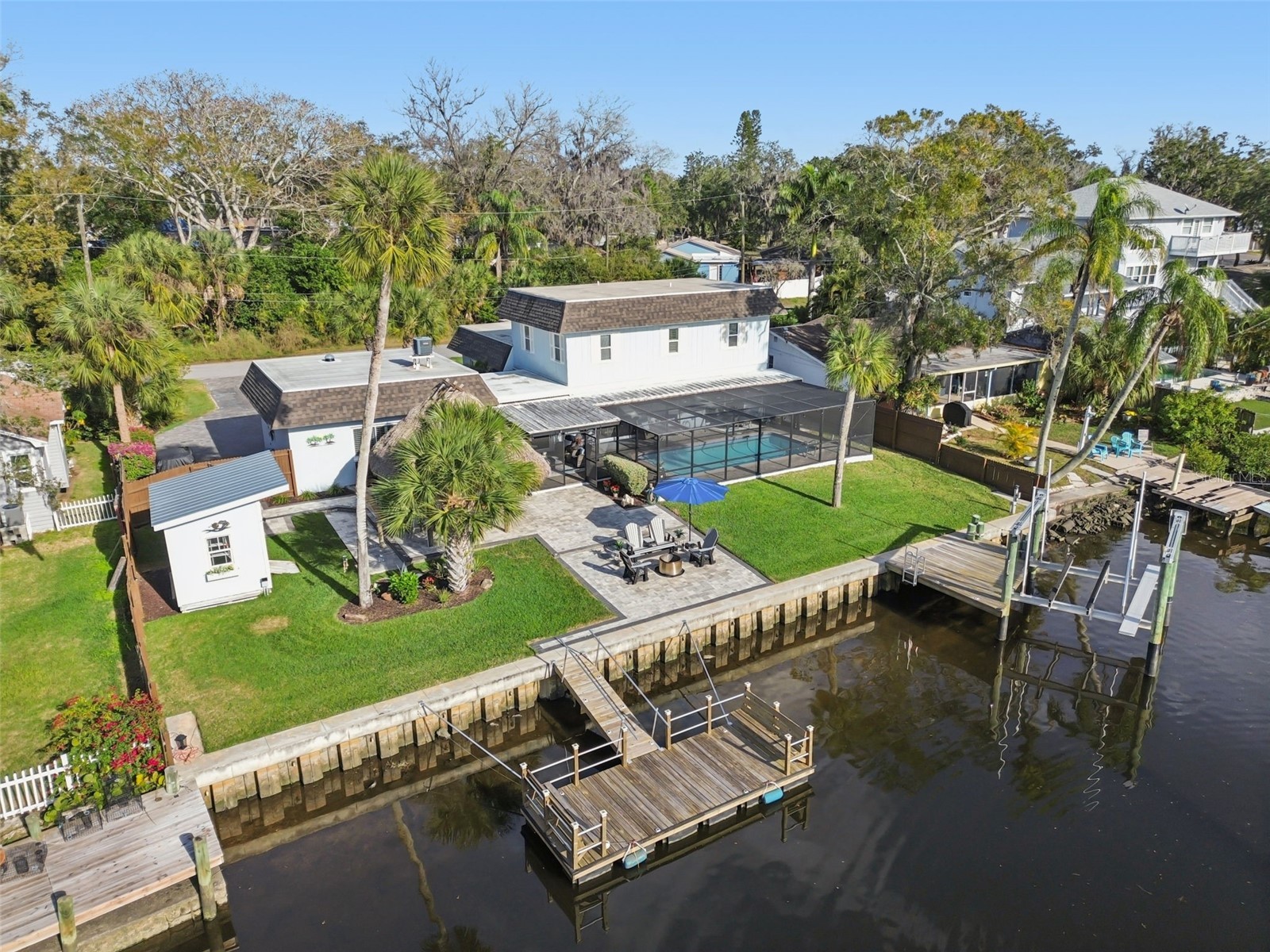 5809 Rio Drive New Port Richey FL 34652 W7881824 image57