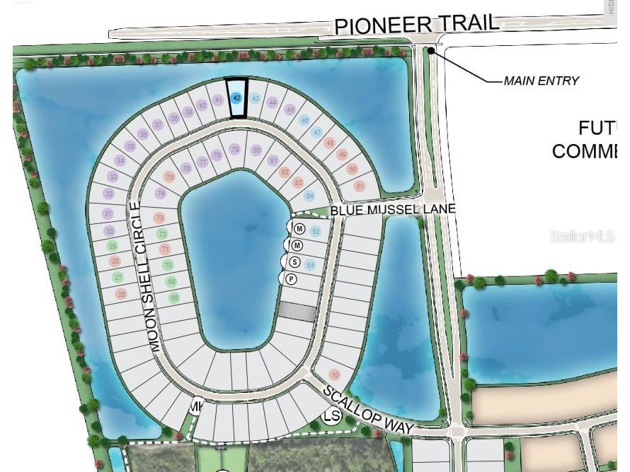 581 Moon Shell Circle New Smyrna Beach FL 32168 O6345902 image39