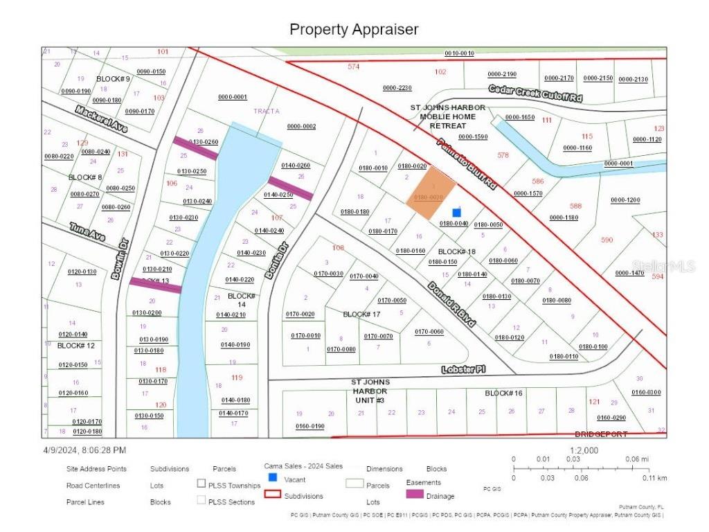 581 Palmetto Bluff Road Palatka FL 32177 FC299815 image1