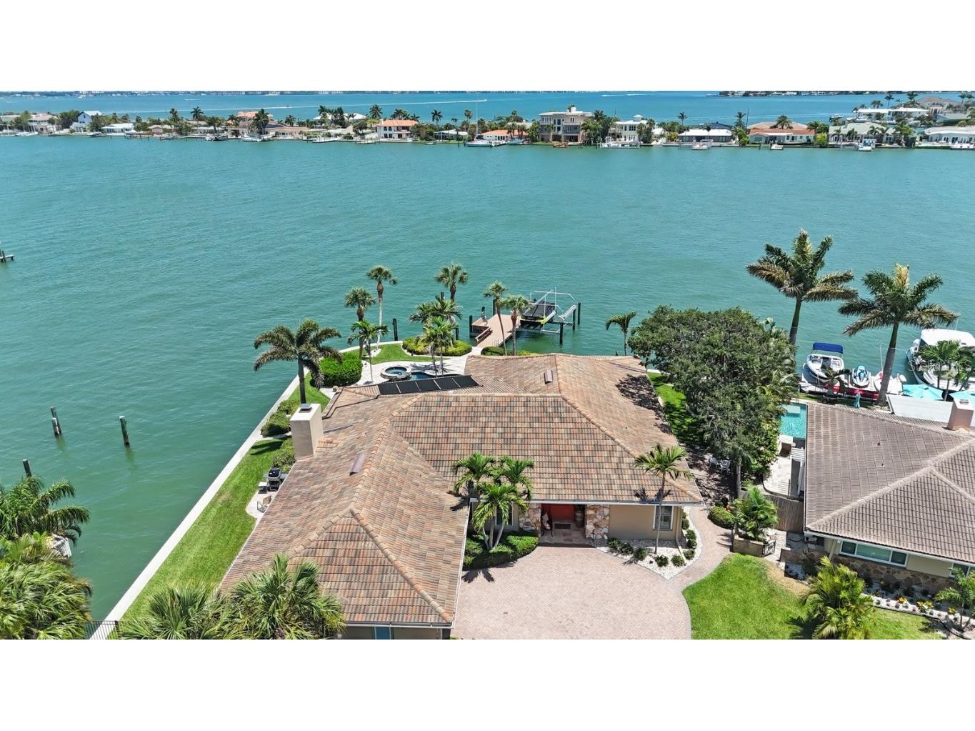 5810 Bali Way S Saint Pete Beach FL 33706 - BOCA CEIGA BAY U8243603 image1