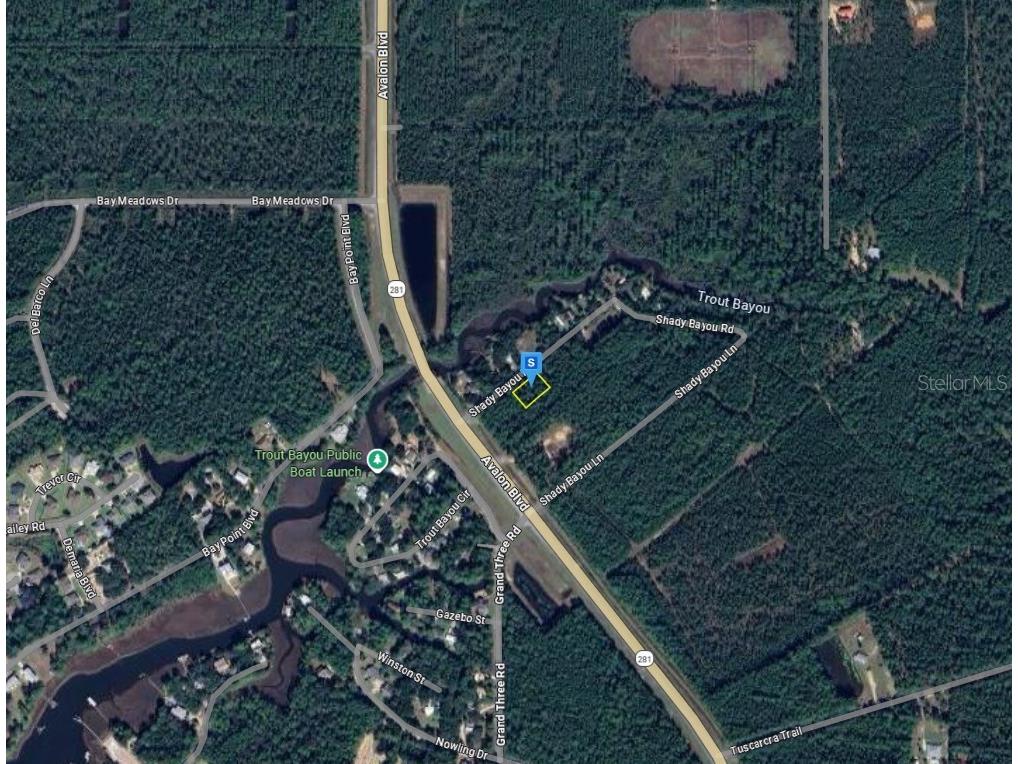 5811 Shady Bayou Lane Milton FL 32583 A4692720 image3