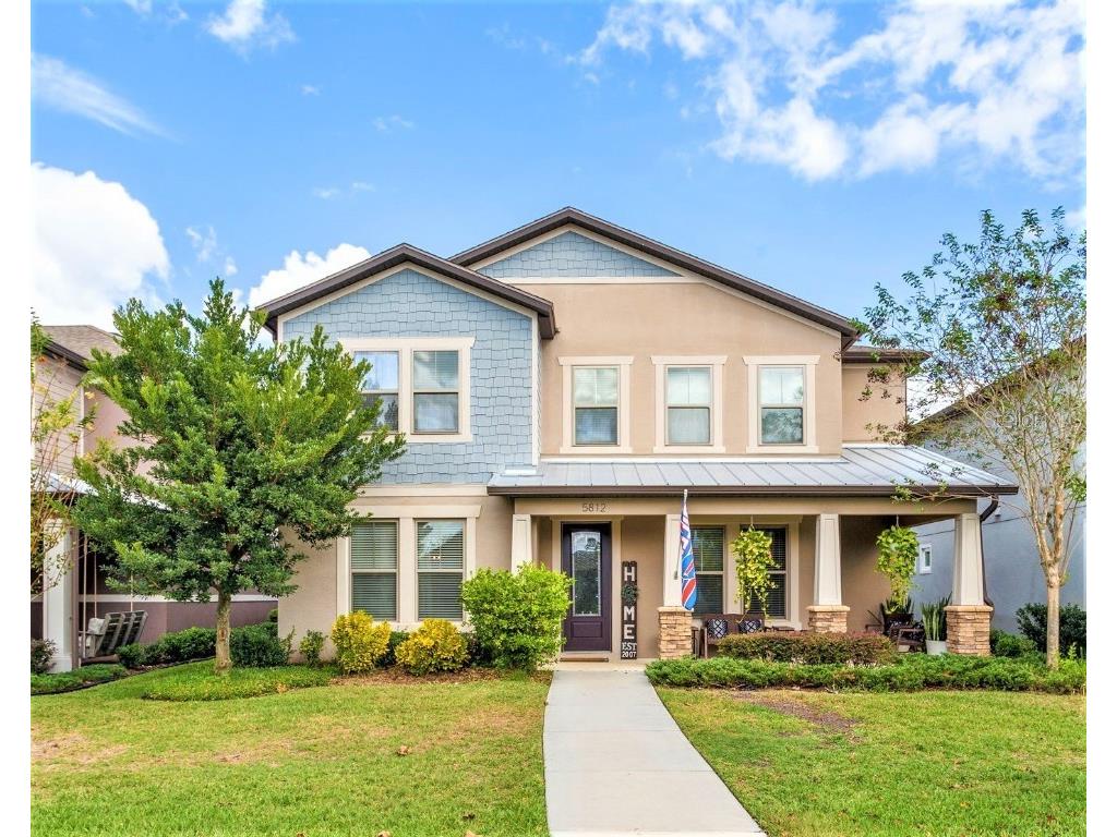 5812 Esker Falls Lane Lithia FL 33547 T3412958 image1