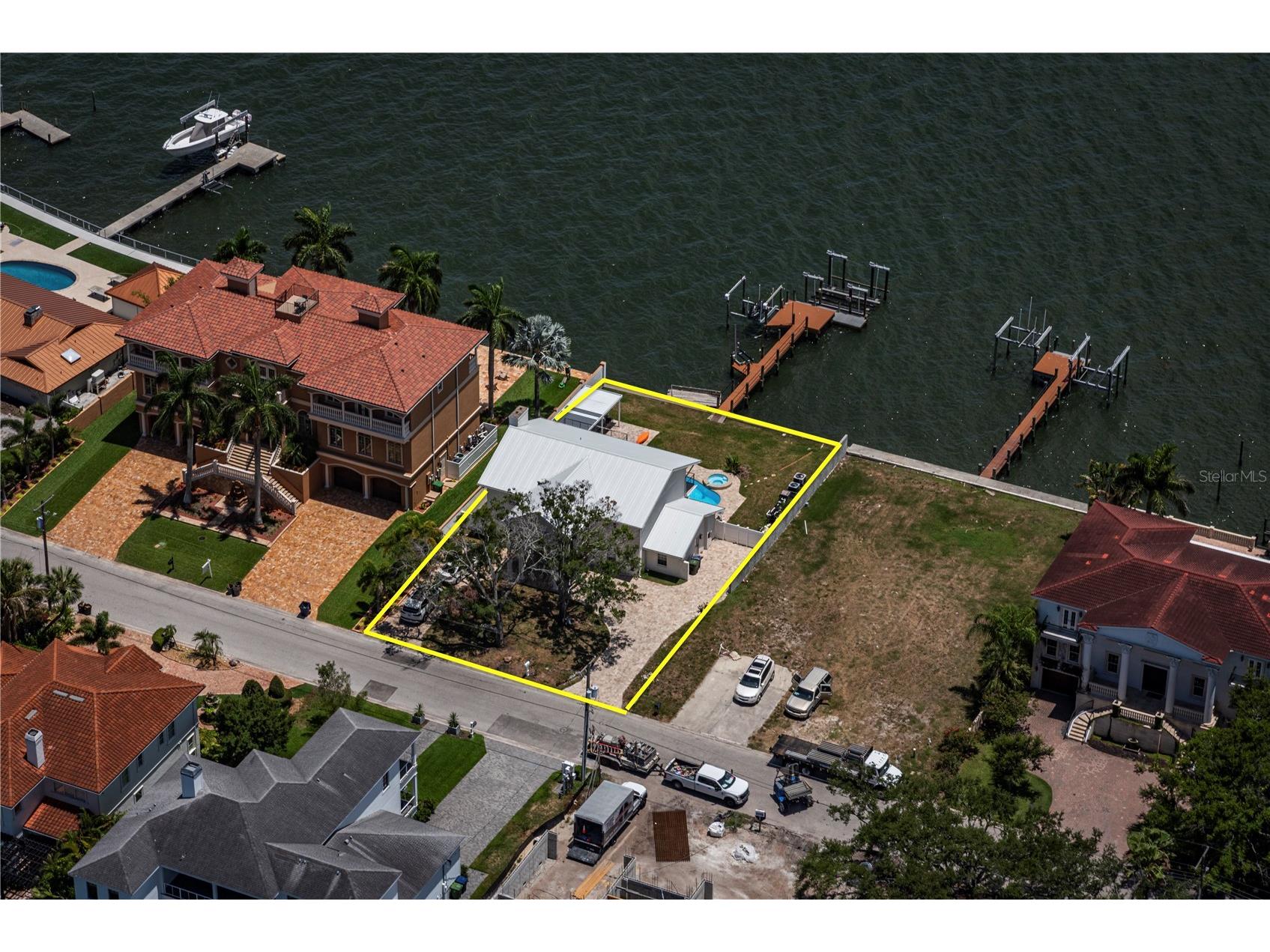 5812 Mariner Street Tampa FL 33609 - HILLSBOROUGH BAY TB8519920 image1