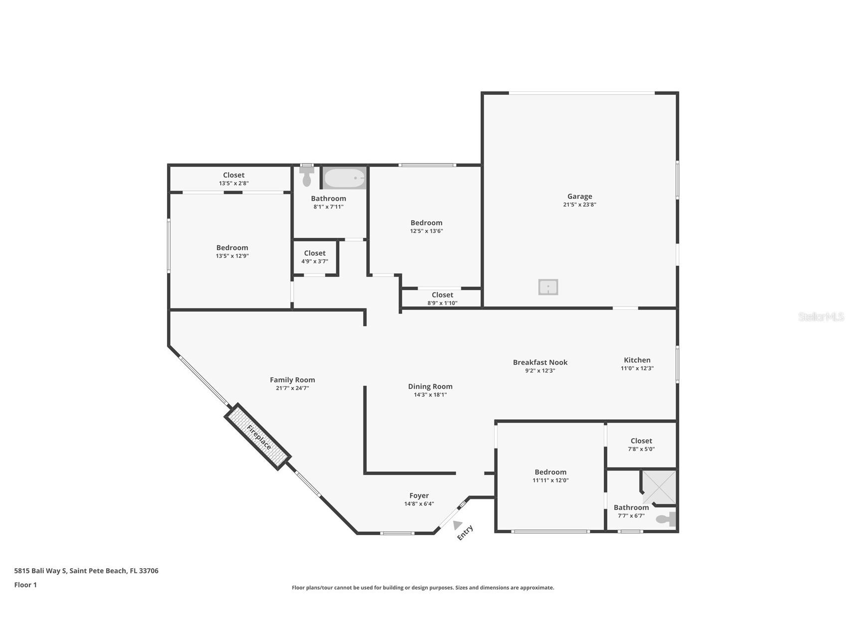 5815 Bali Way S Saint Pete Beach FL 33706 TB8354090 image52