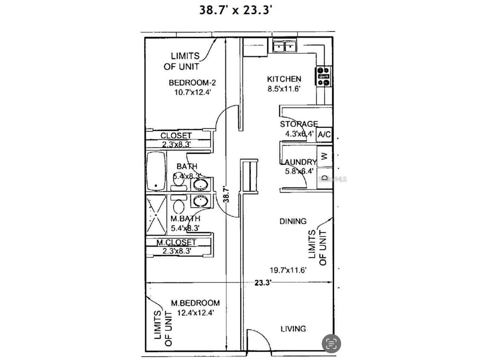 5816 Congress Street #203 New Port Richey FL 34653 TB8503170 image18