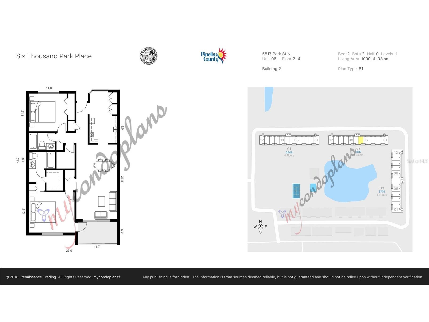 5817 Park Street N #406 Saint Petersburg FL 33709 TB8437827 image29