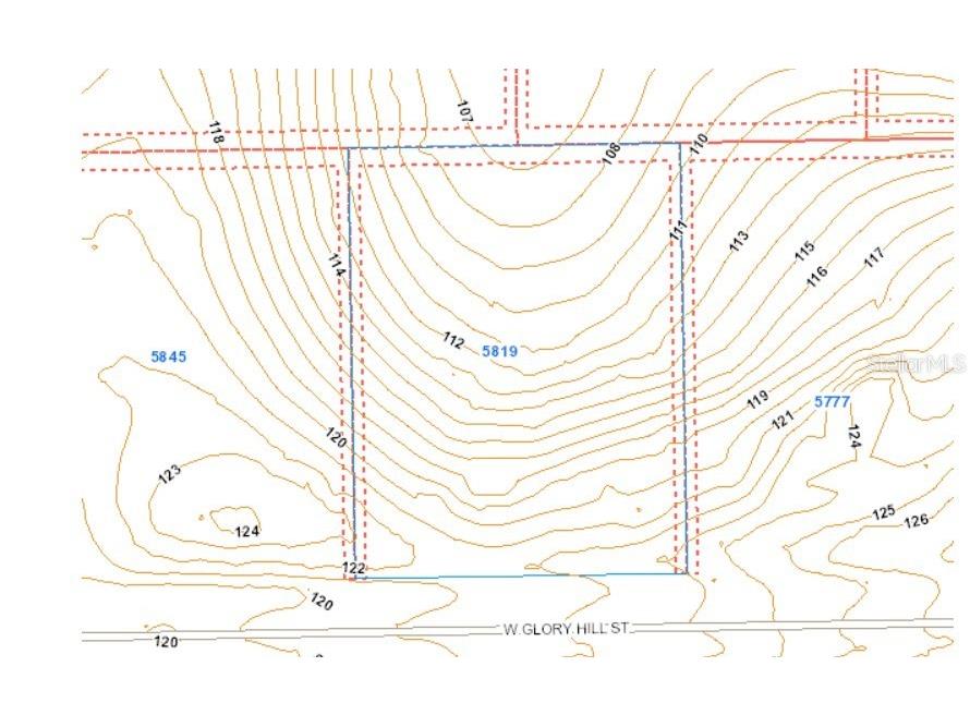 5819 W Glory Hill Street, Beverly Hills, FL, 34465 MLS T3491210 Edina Realty