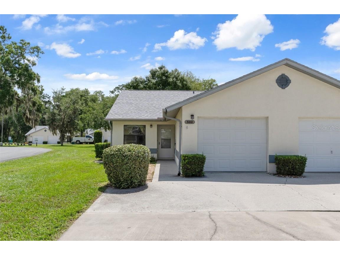 582 Whispering Pines Boulevard Inverness FL 34453 W7876703 image1