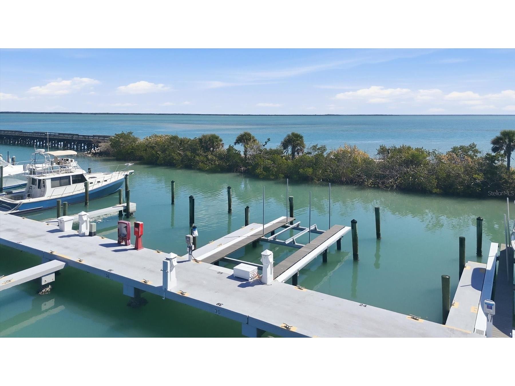 5820 Gasparilla Road #SLIP 25 Boca Grande FL 33921 D6146375 image2