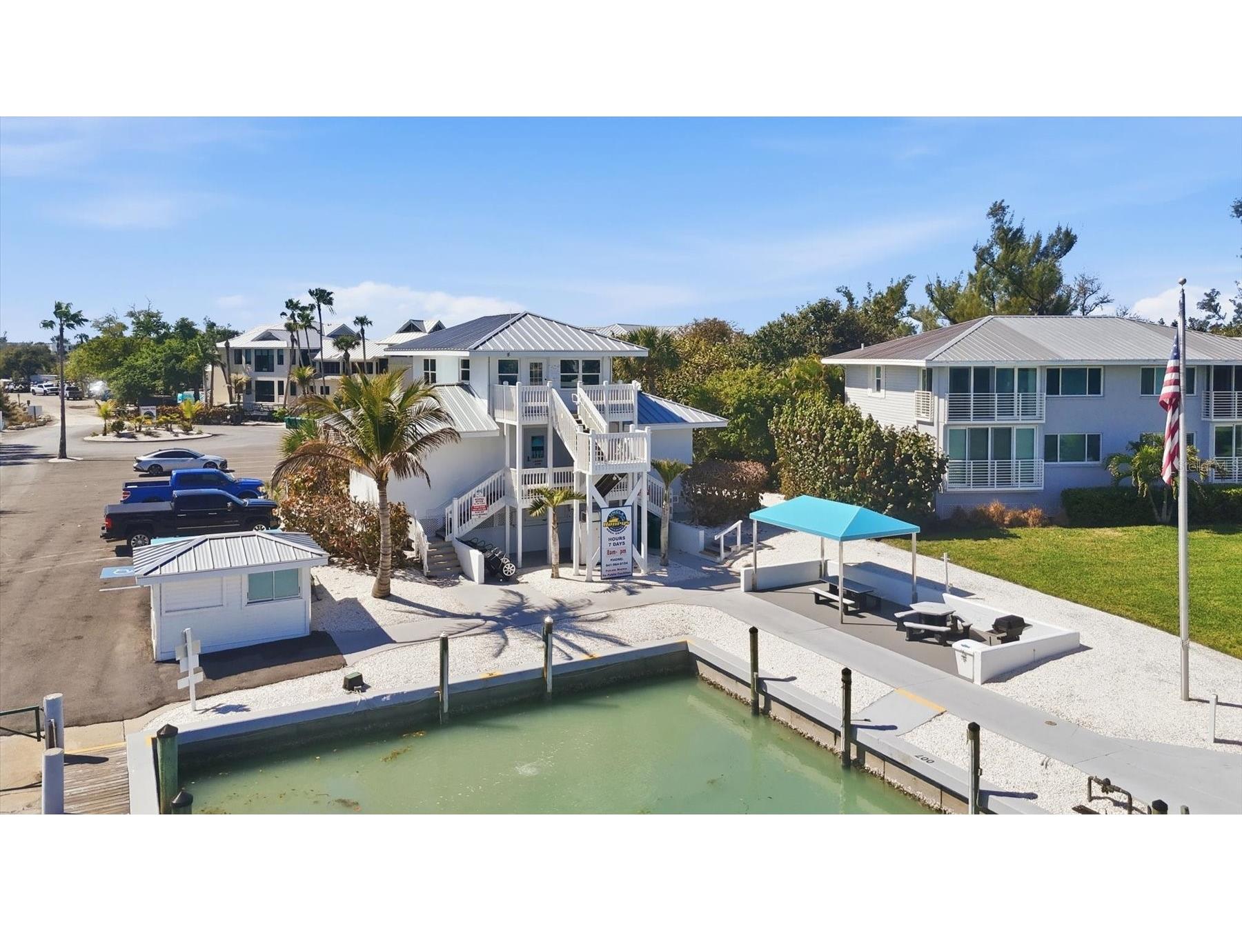 5820 Gasparilla Road #SLIP 25 Boca Grande FL 33921 D6146375 image24
