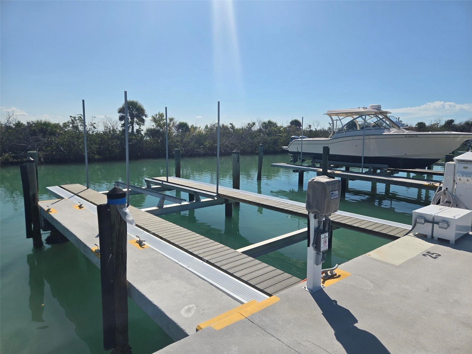 5820 Gasparilla Road #SLIP 25 Boca Grande FL 33921 D6146375 image4
