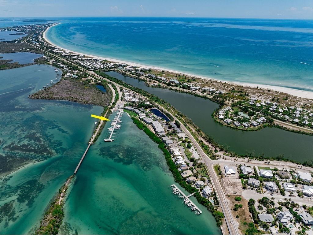 5820 Gasparilla Road #SLIP 15 Boca Grande FL 33921 - GASPARILLA SOUND D6140312 image1