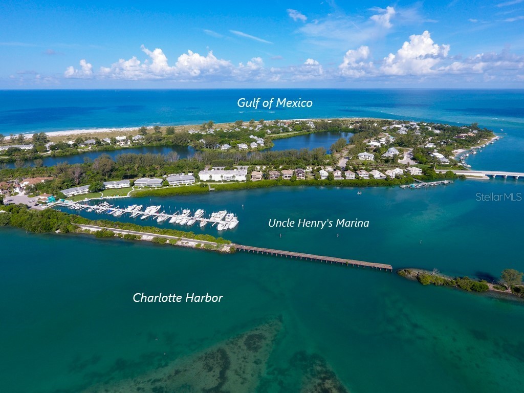 5820 Gasparilla Road #SLIP 29 Boca Grande FL 33921 - GASPARILLA SOUND D6145187 image1