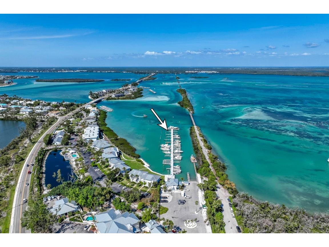 5820 Gasparilla Road #SLIP 35 Boca Grande FL 33921 - GASPARILLA SOUND D6135554 image1