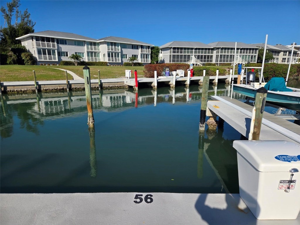 5820 Gasparilla Road #SLIP 56 Boca Grande FL 33921 - GASPARILLA SOUND D6140694 image2