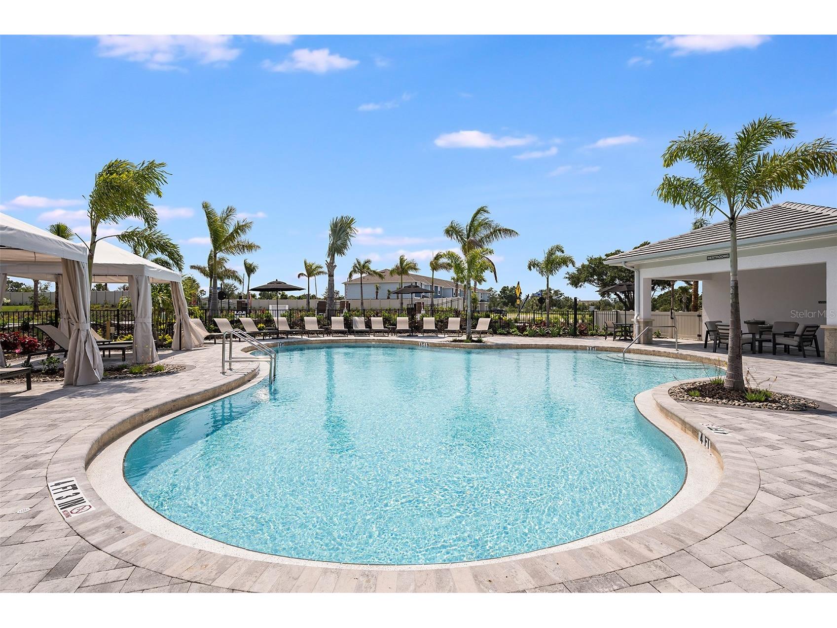 5821 Biscotti Street Nokomis FL 34275 A4688187 image45