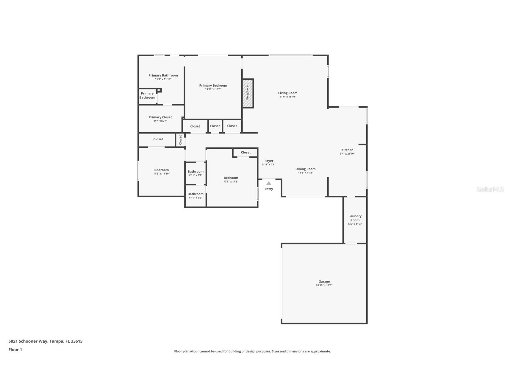 5821 Schooner Way Tampa FL 33615 TB8523349 image44