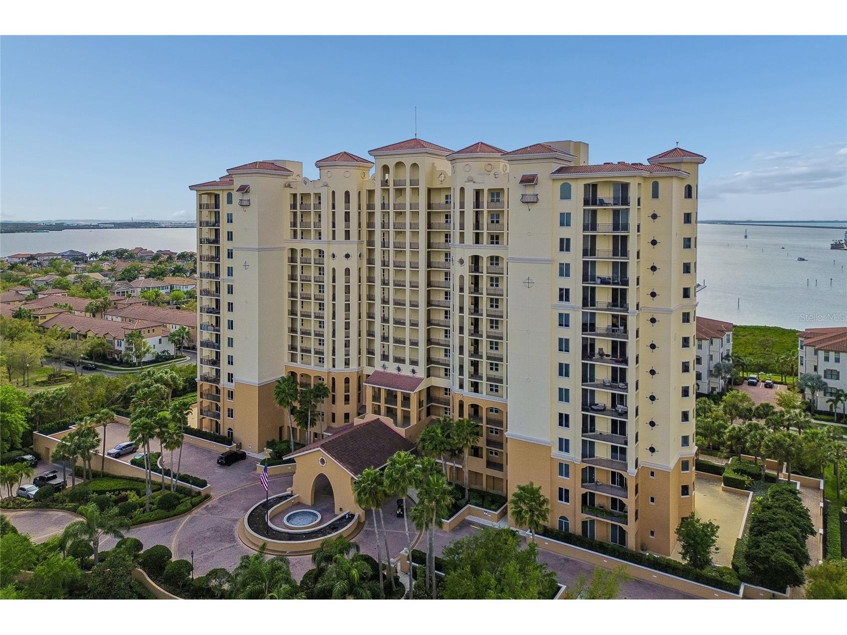 5823 Bowen Daniel Drive #1103 Tampa FL 33616 - OLD TAMPA BAY TB8493305 image1