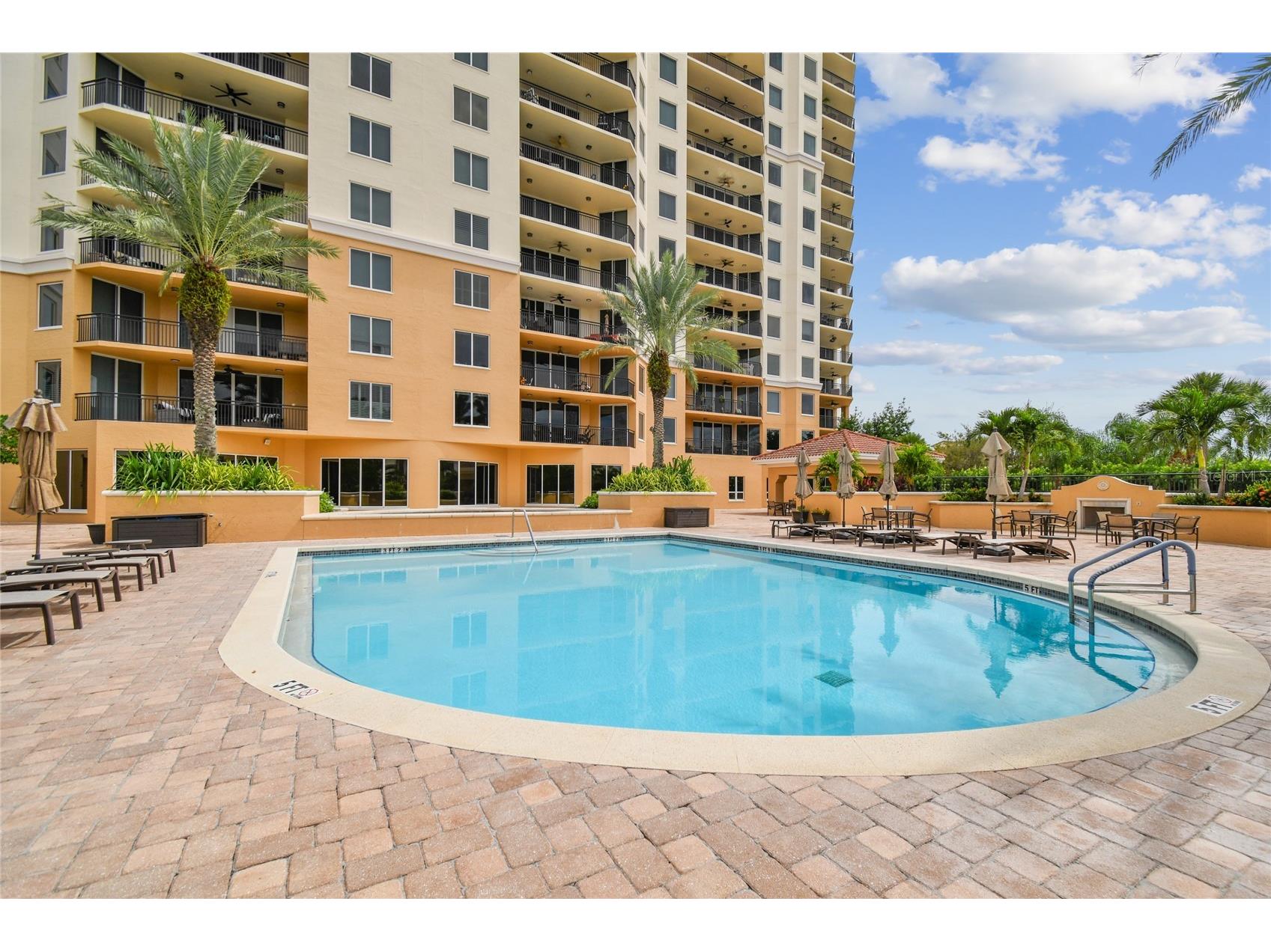 5823 Bowen Daniel Drive #1103 Tampa FL 33616 - OLD TAMPA BAY TB8493305 image5