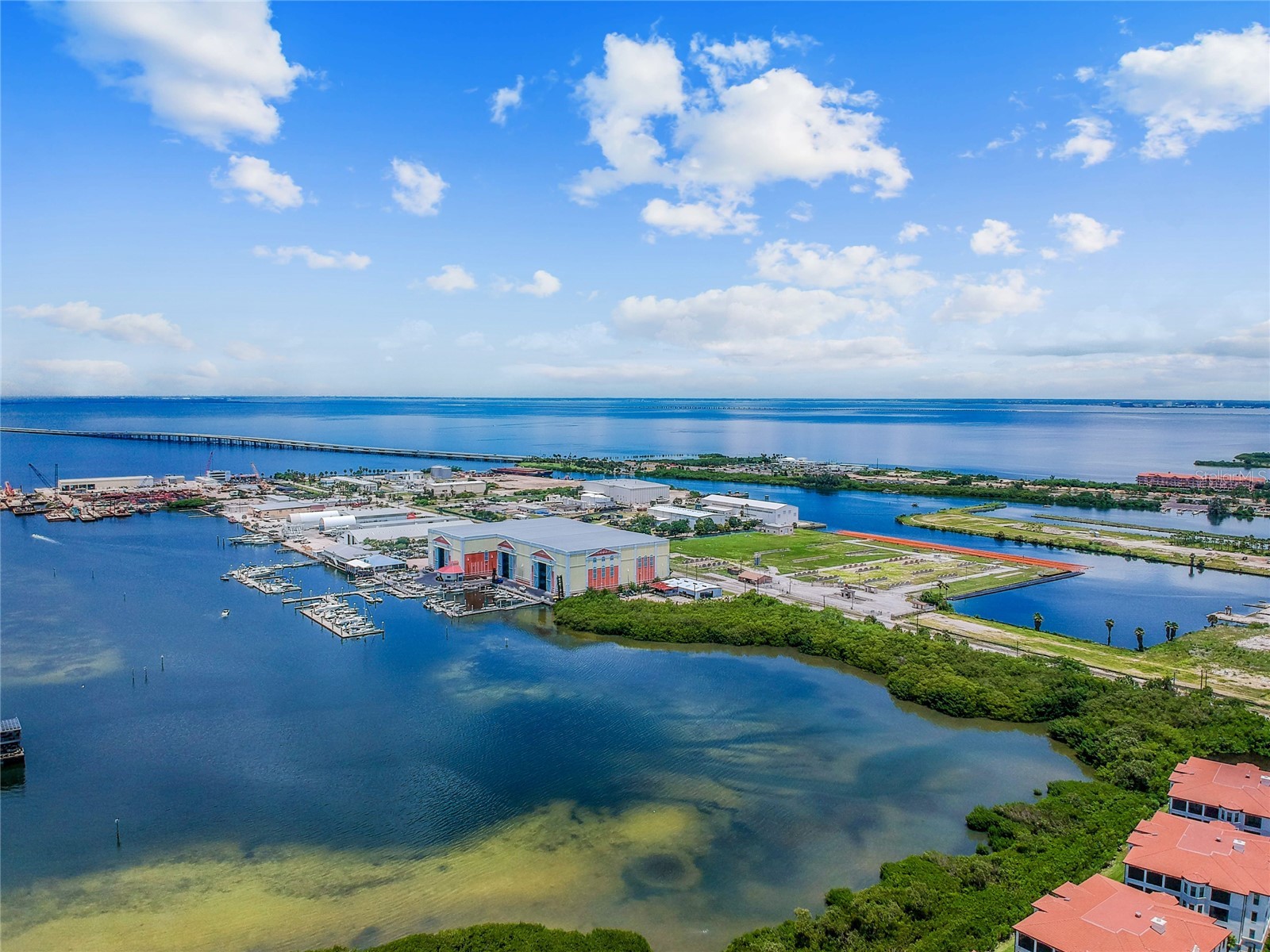 5823 Bowen Daniel Drive #1103 Tampa FL 33616 - OLD TAMPA BAY TB8493305 image55