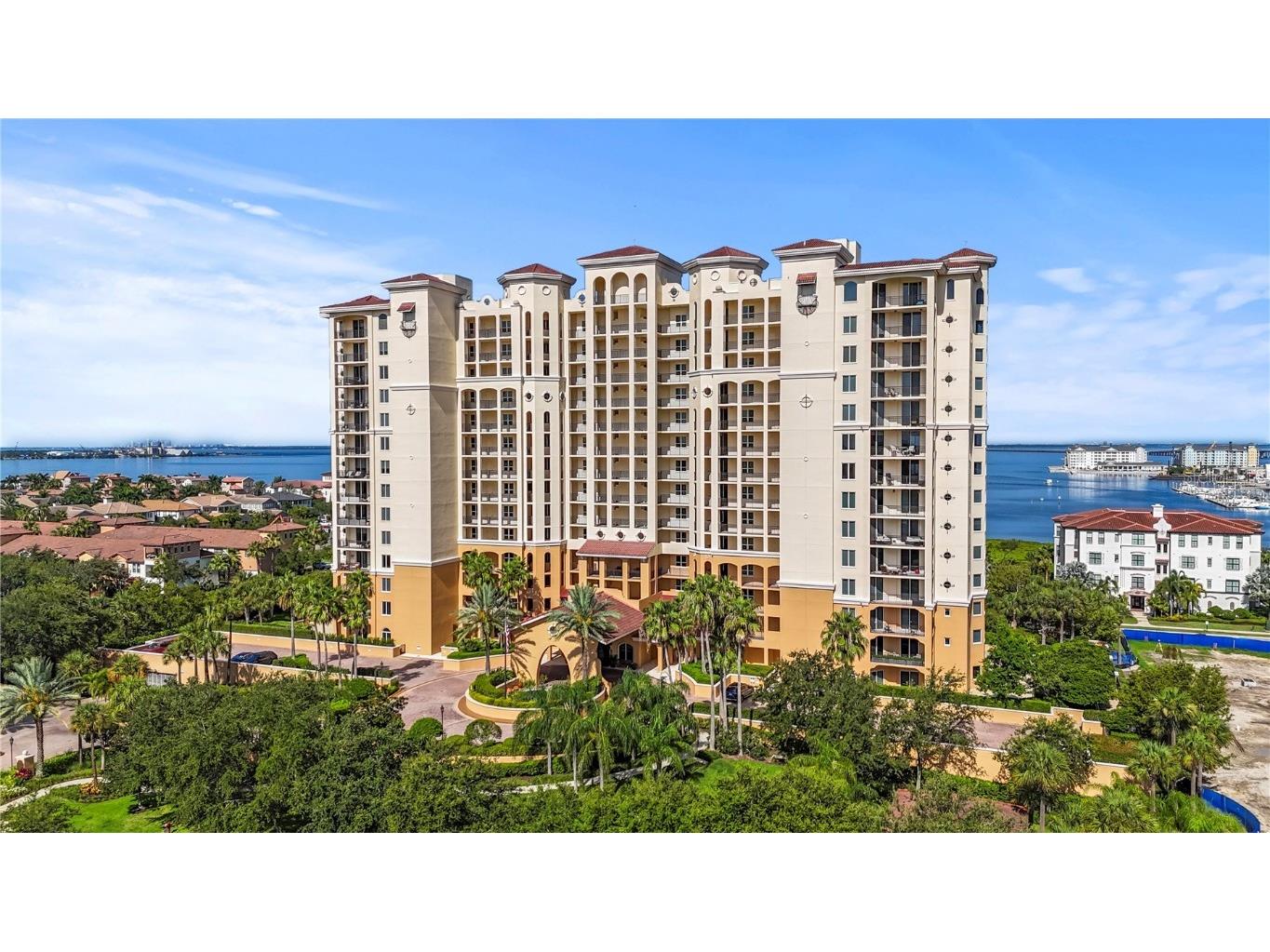 5823 Bowen Daniel Drive #1404 Tampa FL 33616 - TAMPA BAY T3542164 image1