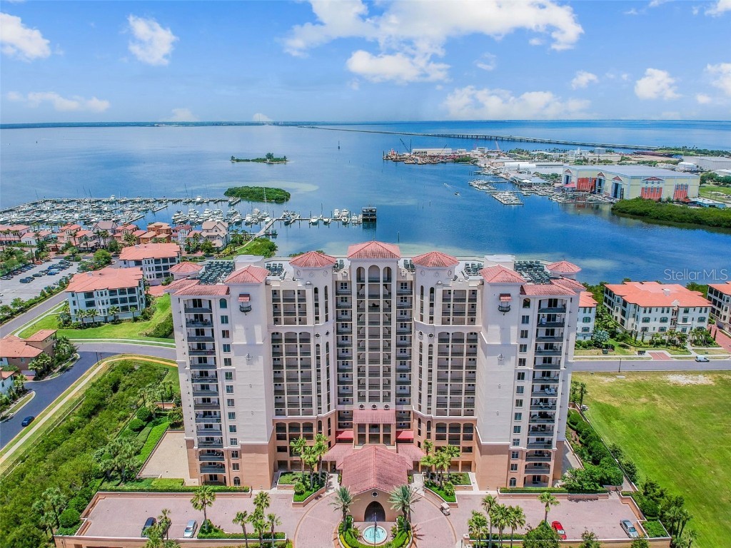 5823 Bowen Daniel Drive #802 Tampa FL 33616 - TAMPA BAY T3473884 image1