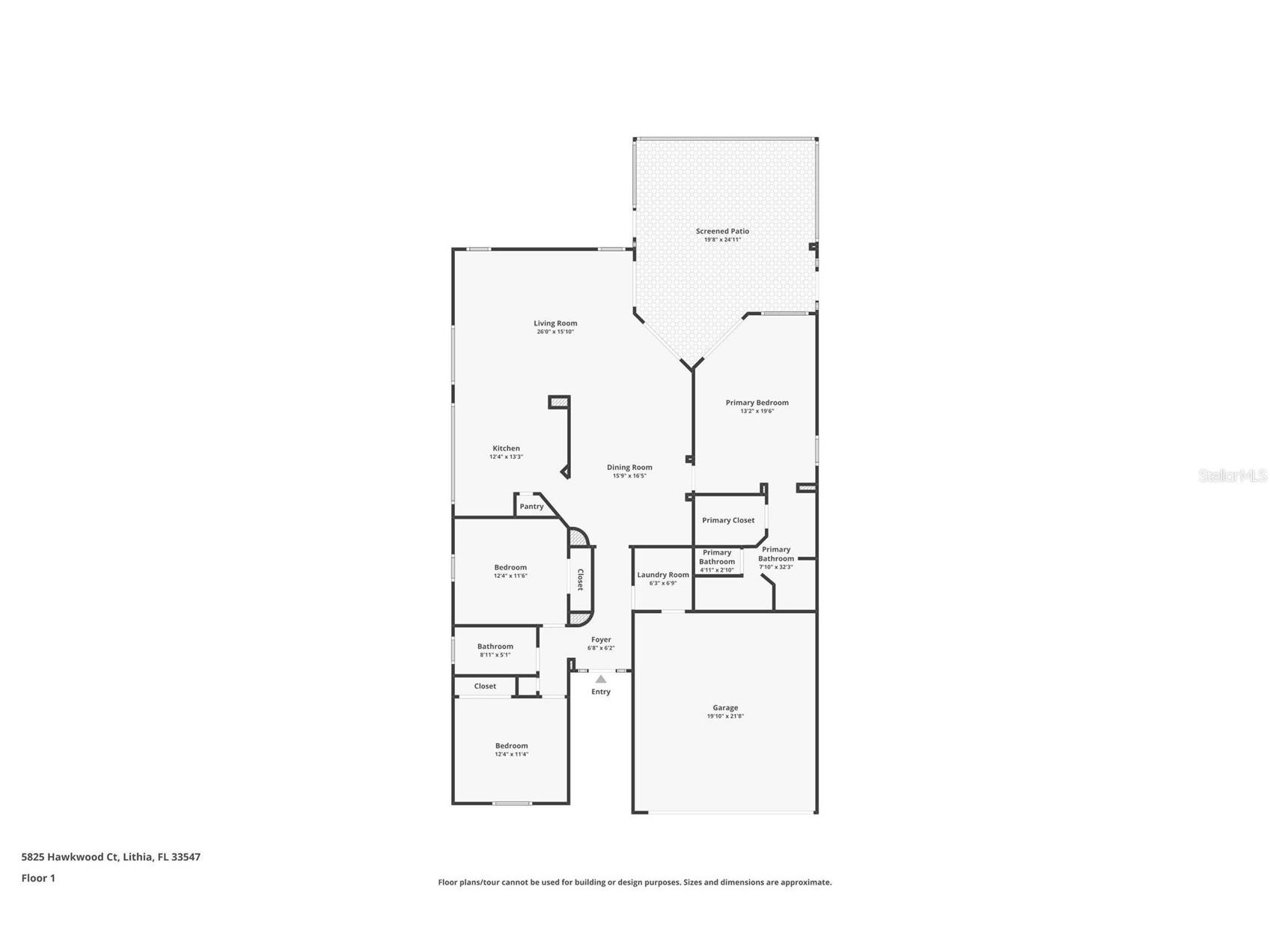 5825 Hawkwood Court Lithia FL 33547 TB8470468 image4