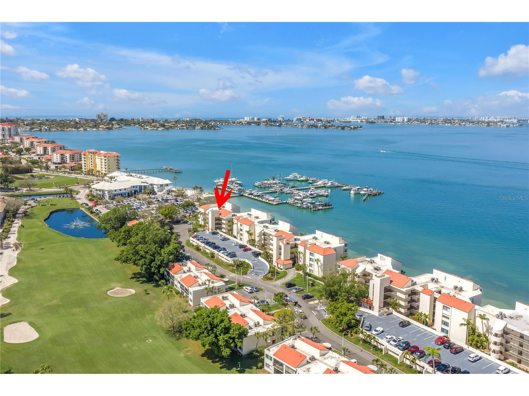 5825 Puerta Del Sol Boulevard S #464 Saint Petersburg FL 33715 - BOCA CIEGA BAY TB8483786 image1