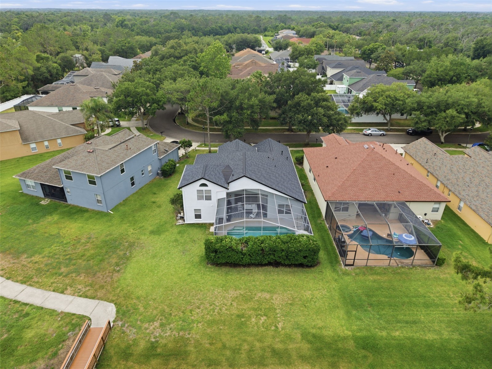 5826 Heronview Crescent Drive Lithia FL 33547 TB8508575 image45
