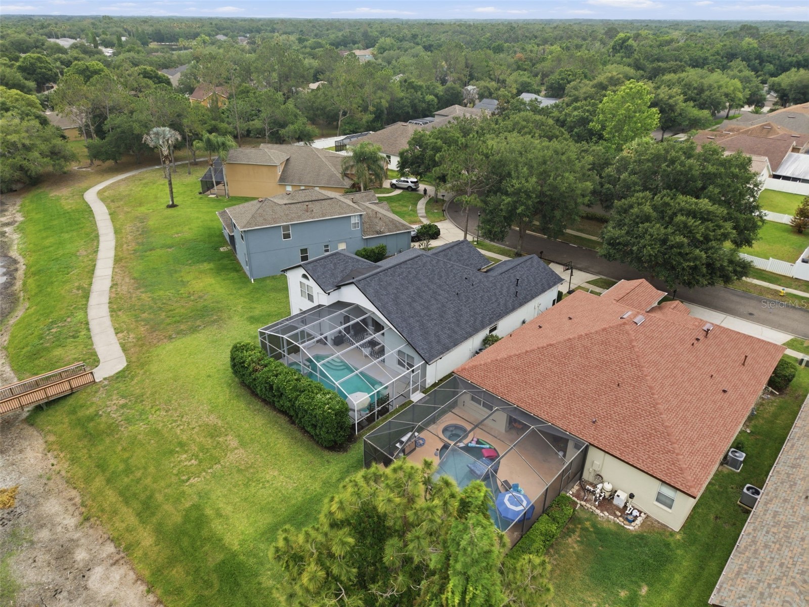 5826 Heronview Crescent Drive Lithia FL 33547 TB8508575 image46